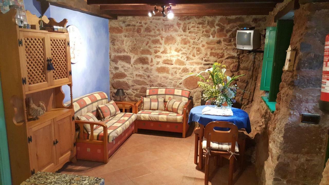 Apartamentos Villar Villar  Exteriér fotografie