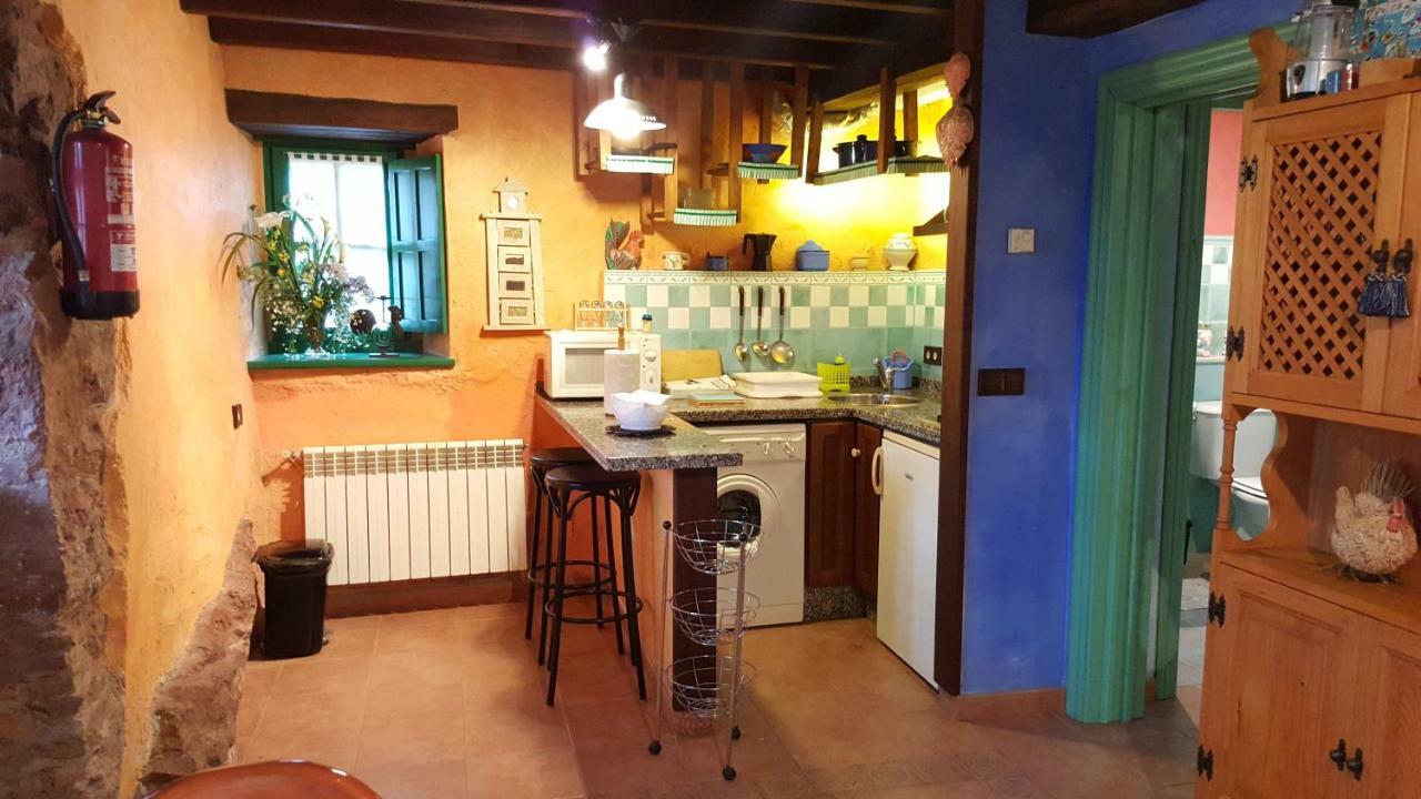 Apartamentos Villar Villar  Exteriér fotografie