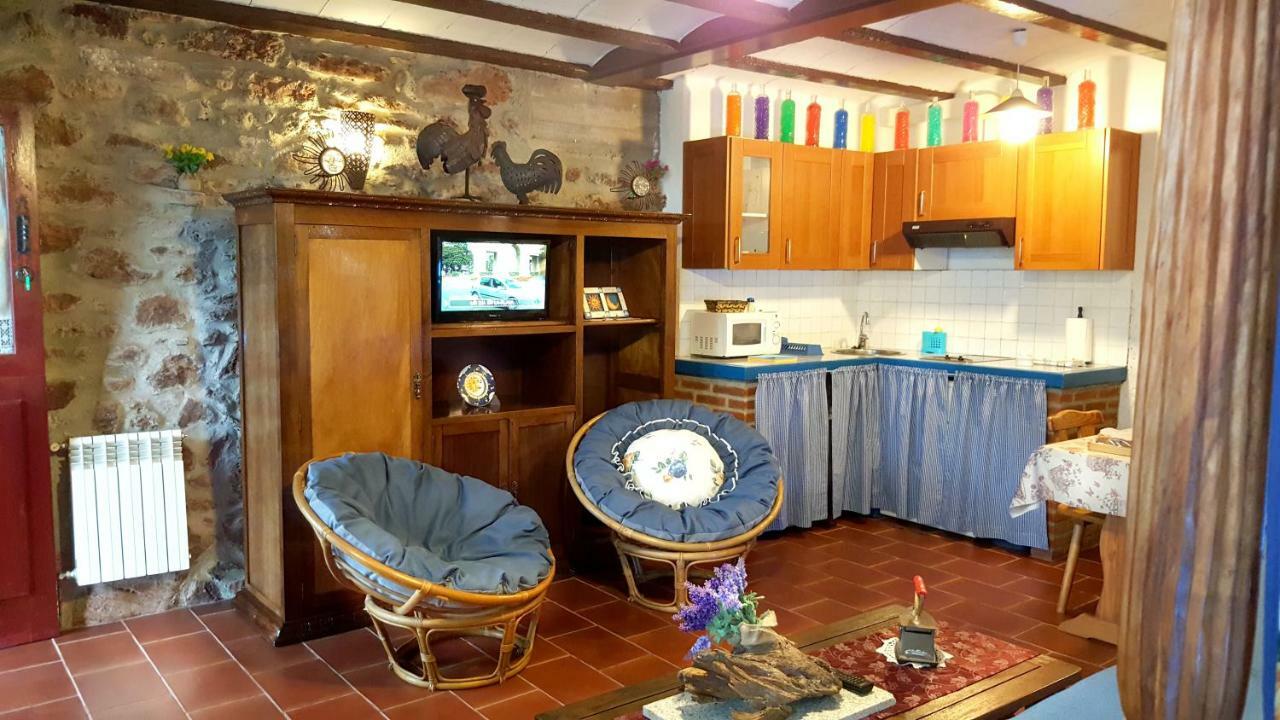 Apartamentos Villar Villar  Exteriér fotografie