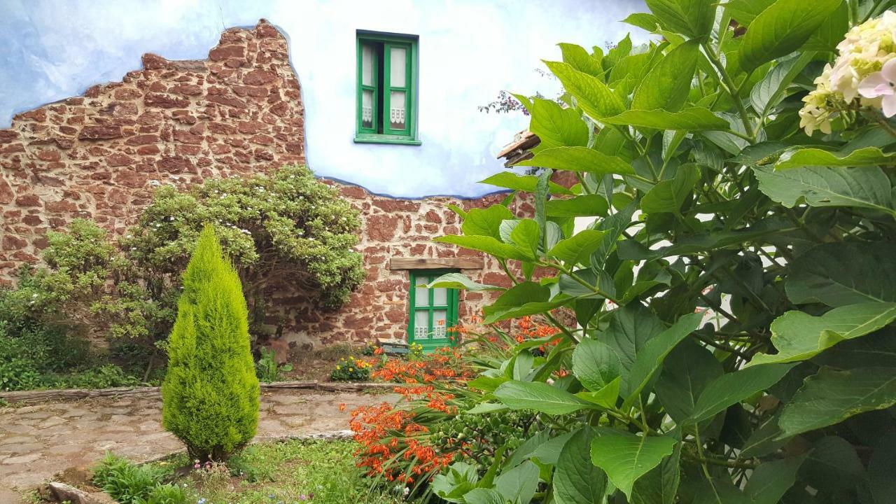 Apartamentos Villar Villar  Exteriér fotografie