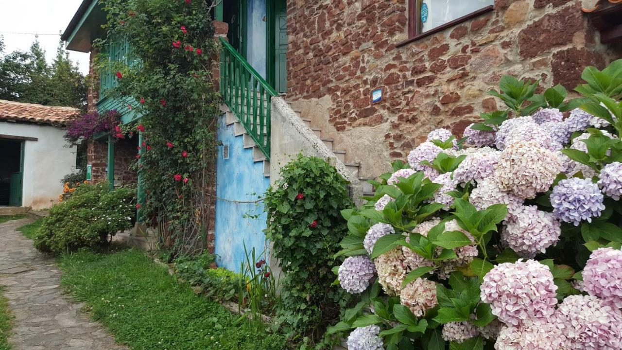 Apartamentos Villar Villar  Exteriér fotografie