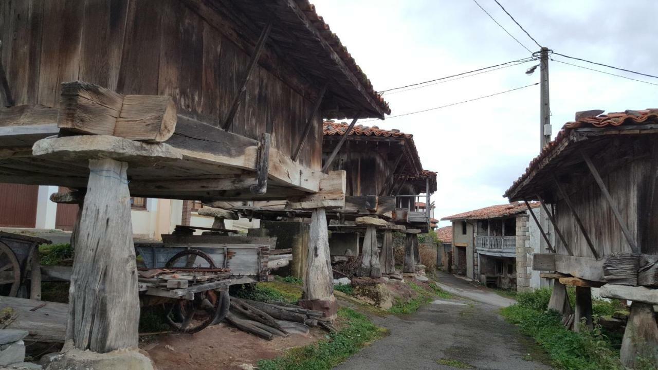 Apartamentos Villar Villar  Exteriér fotografie