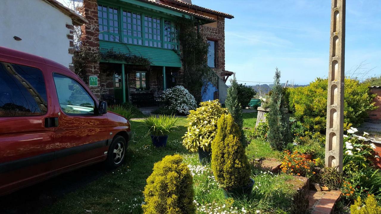 Apartamentos Villar Villar  Exteriér fotografie