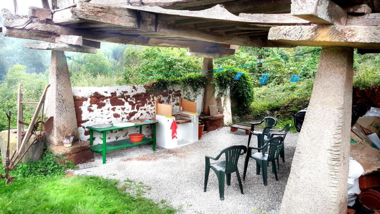 Apartamentos Villar Villar  Exteriér fotografie